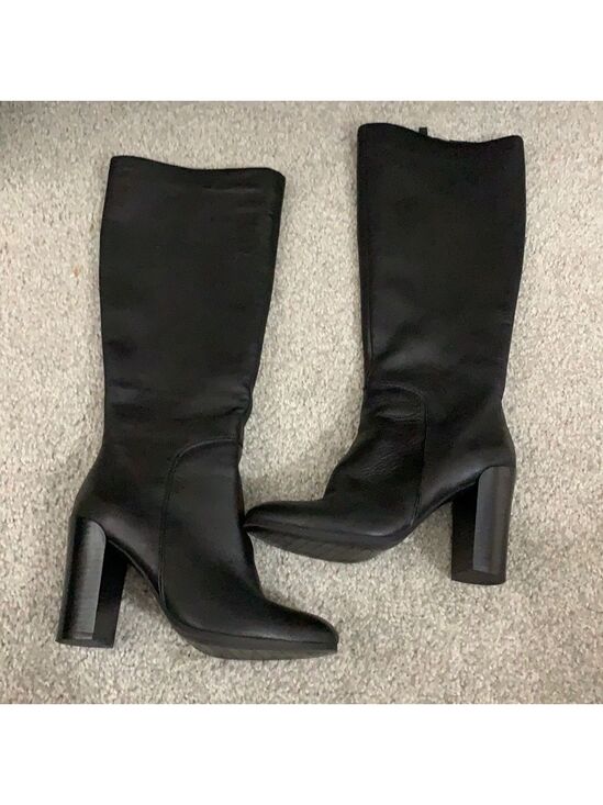 Kenneth Cole New York Shoes - ⭐️ Kenneth Cole Leather Boots